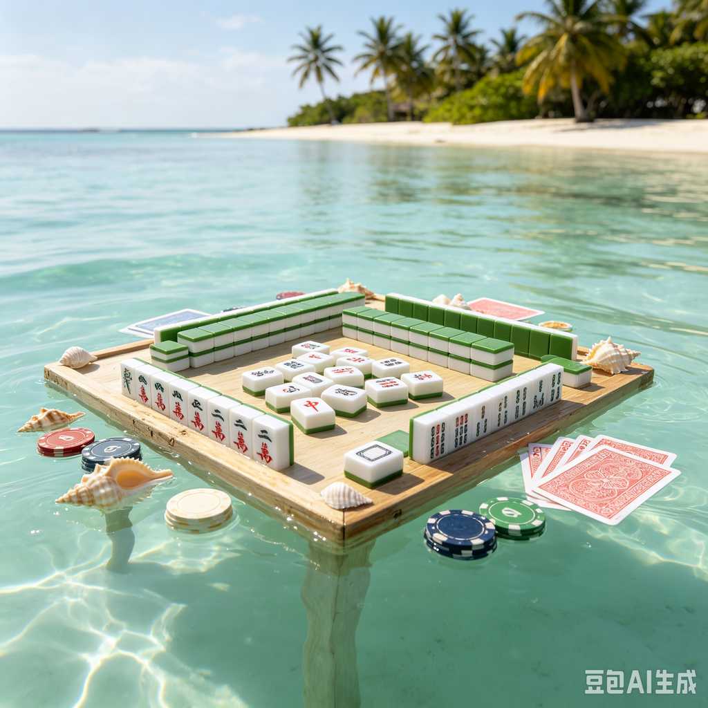 complete mahjong accessory kit