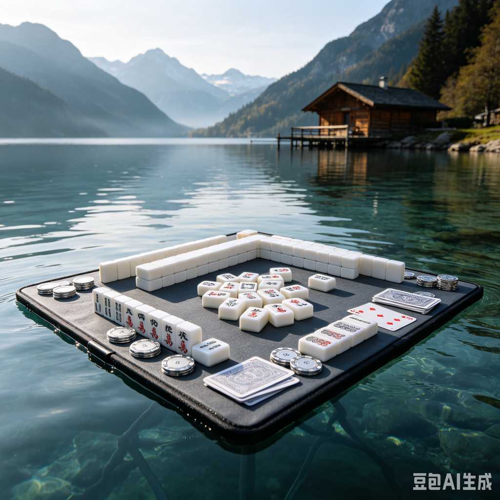 daily entertainment mahjong tiles