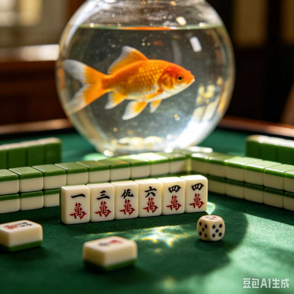 modern design mahjong gift
