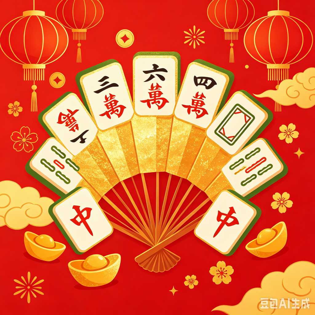 odm custom mahjong set