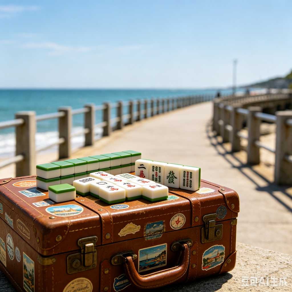 smooth surface mahjong tiles