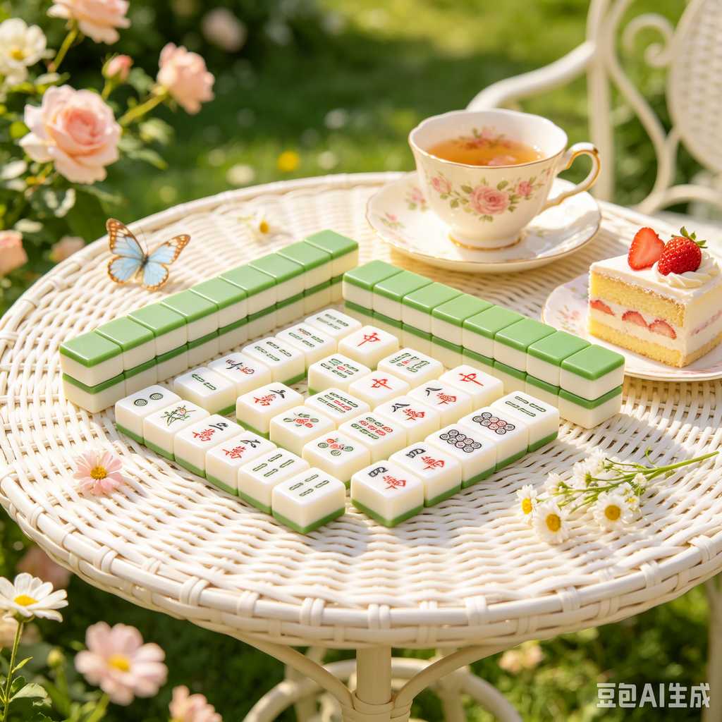 Geneva,mahjong