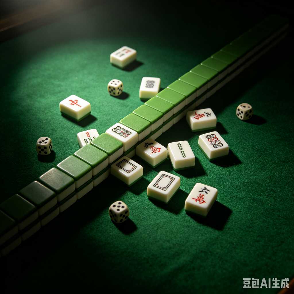 game night essentials mahjong set