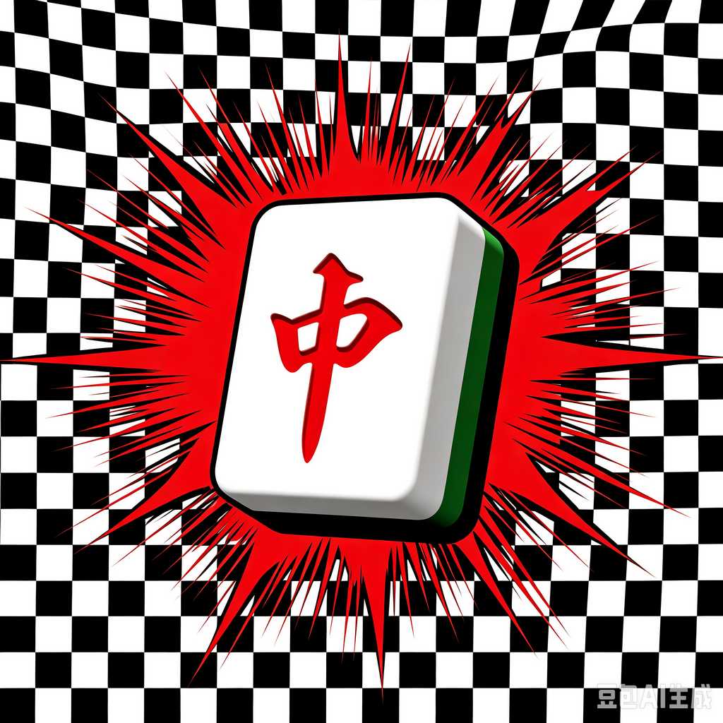 trending mahjong tiles set