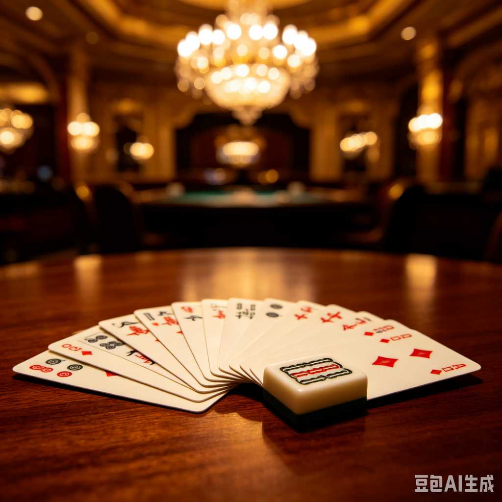 budget mahjong set