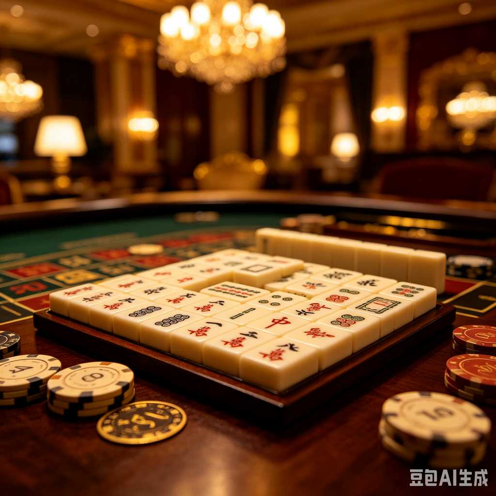 SaintPetersburg,mahjong