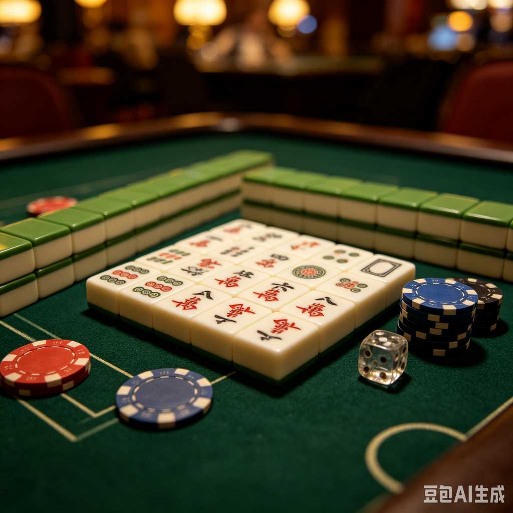 Rotterdam,mahjong