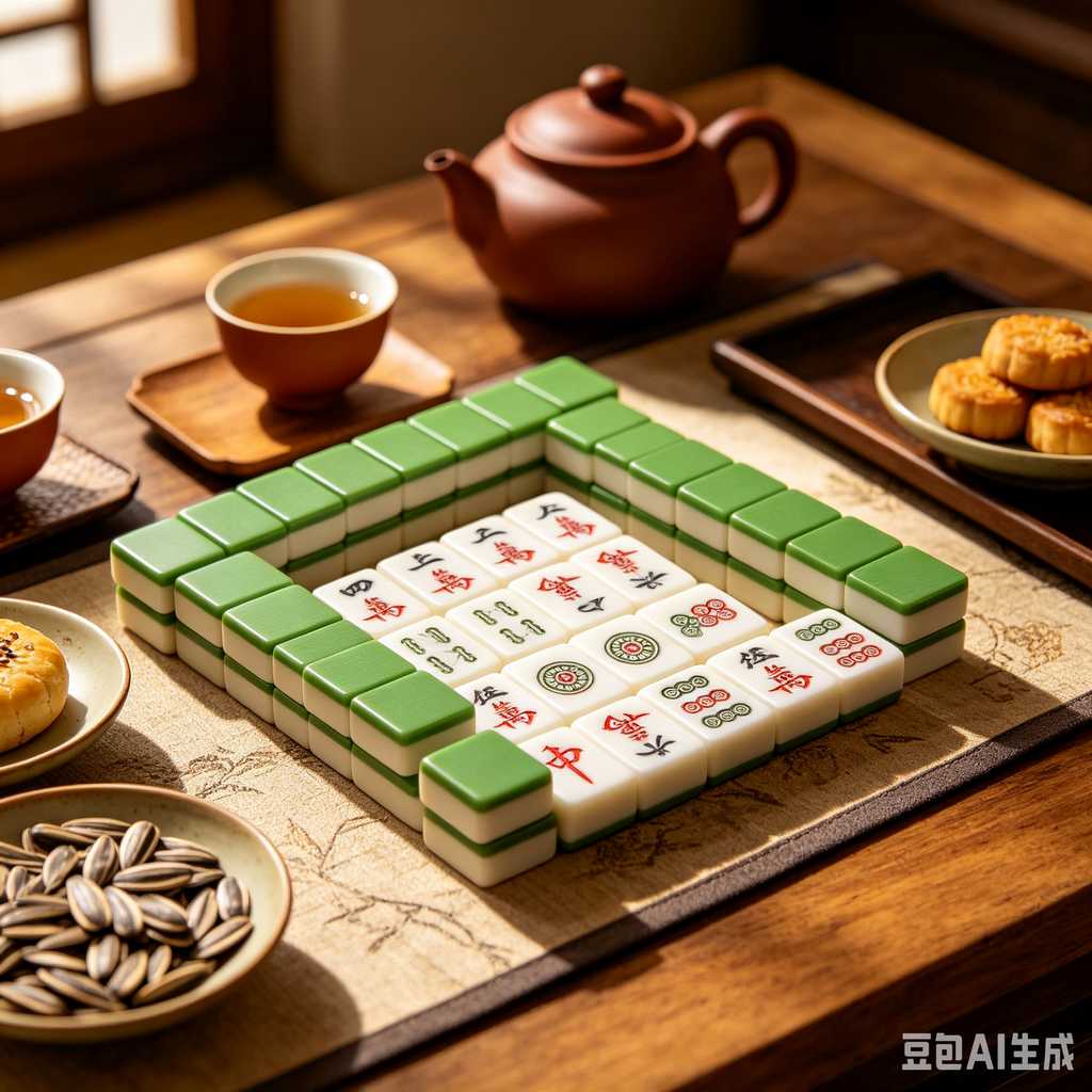 Oklahoma,mahjong
