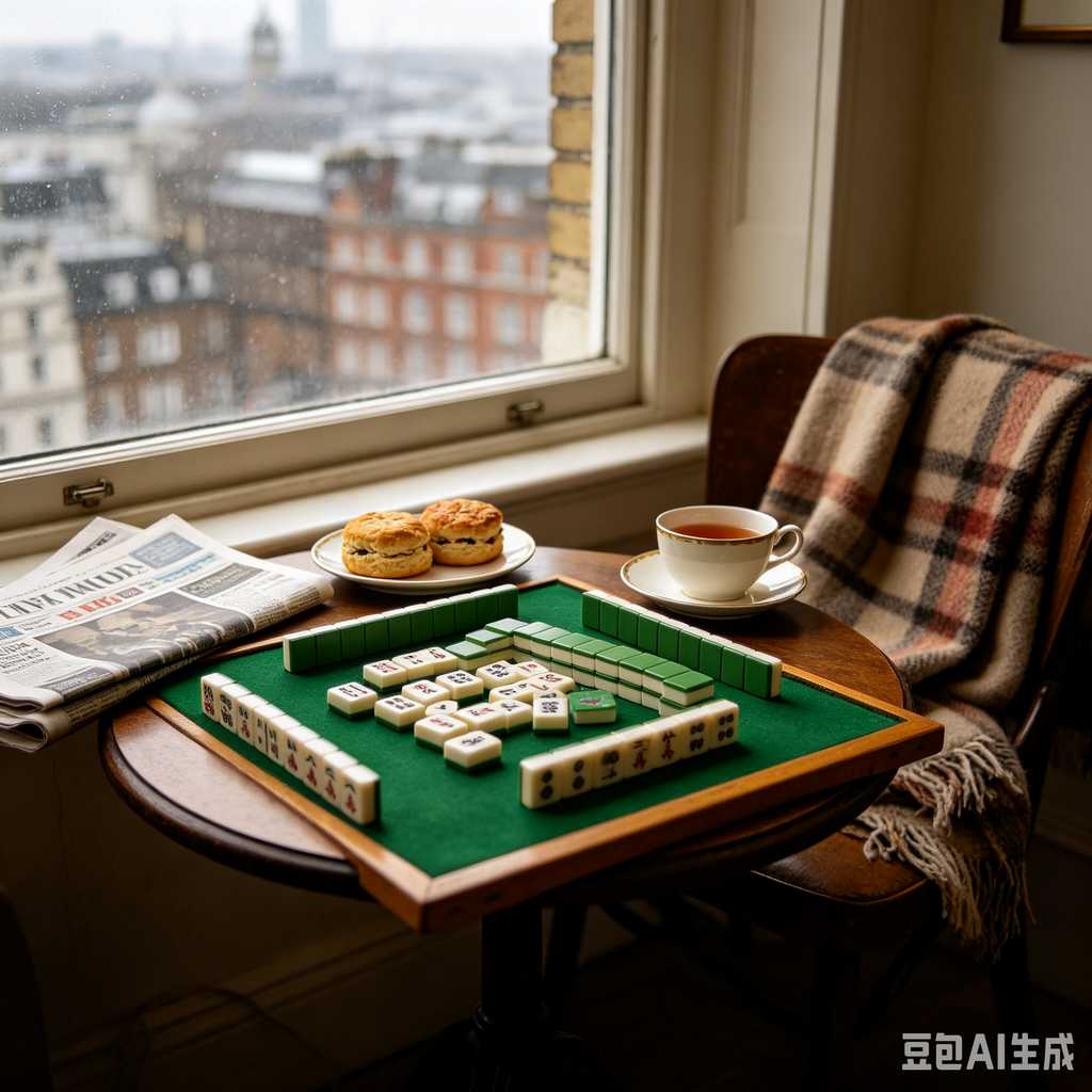 canada mahjong set supplier